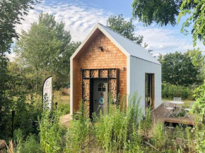 Tiny Haus auf idyllischem Grundstück im Rittergut